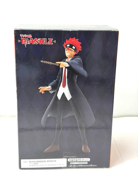Mashle Magic and Muscles DXF Dot Barrett Figure Banpresto