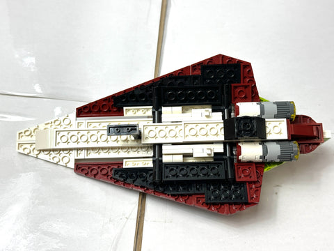 LEGO Star Wars 75333 Obi-Wan Kenobi Jedi Starfighter Building Set