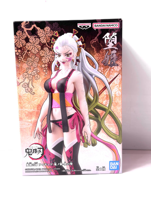Demon Slayer Kimetsu no Yaiba Demon Series Daki Prize Figure BANPRESTO BANDAI SPIRITS
