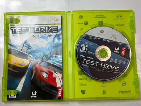 テスト ドライブ アンリミテッド - Xbox360