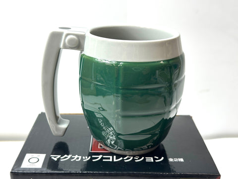 BANDAI Ichiban Kuji MHA D Prize Mug Collection Katsuki Bakugo