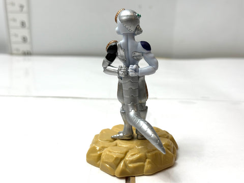 BANDAI HG DBZ Frieza Special Mecha Frieza Gashapon Figure 2008