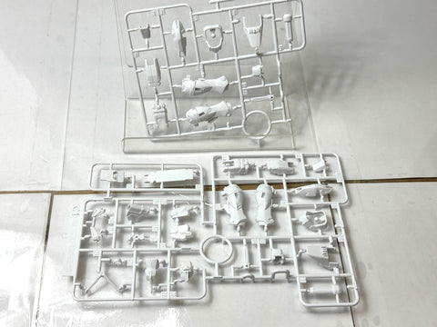 BANDAI HG 1/144 Gundam Geminass 01 + Assault Booster & High Mobility Unit