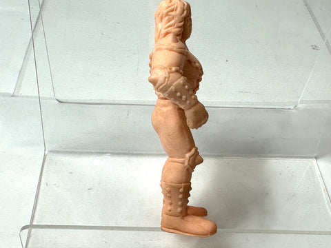 MARUKOSHI Kinnikuman Deka-Keshi Heavy Metal Big Rubber Eraser Figure