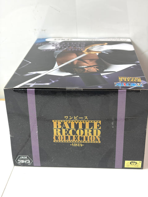 NEW ONE PIECE Shiki Golden Lion BATTLE RECORD COLLECTION Figure BANPRESTO Prize