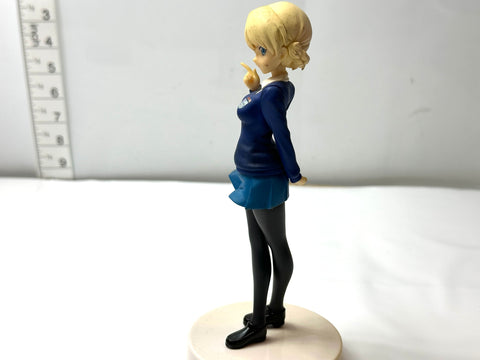 Girls und Panzer Special Figure Darjeeling JAPAN