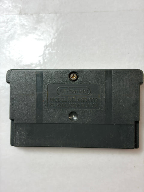 Wario Land 4 Advance Yoki no Otakara Game Boy Advance GBA Nintendo Japan Action