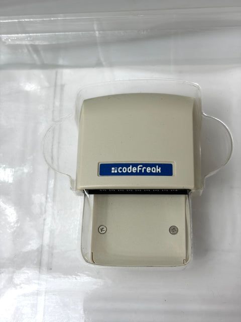 CYBER コードフリーク DS/DS Lite 用 箱・取説付き サイバーガジェット