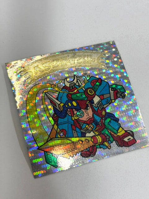 Bikkuriman Sticker Devil vs Angel Japan