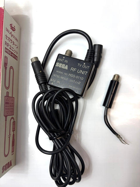 サターン RFユニット