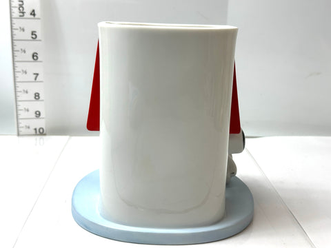 Sanrio PEANUTS Snoopy Ceramic Kitchen Utensil Holder Stand