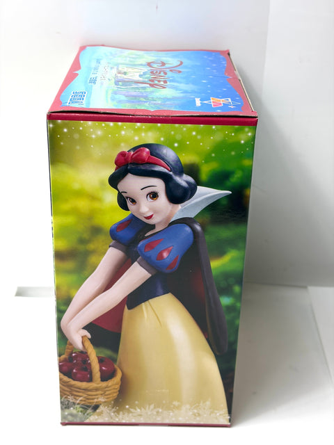Disney Princess Snow White Luminasta Figure SEGA Prize New NIB