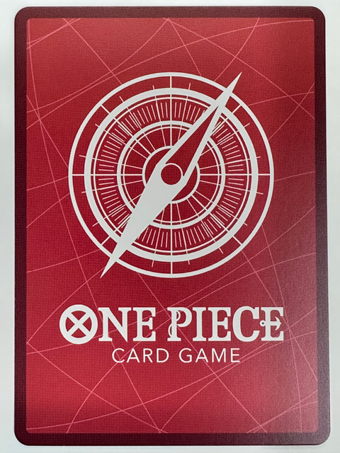 One Piece Card Can I Eat the “Flame-Flame Fruit”? OP15-056 Adventure of God’s Island JAPAN