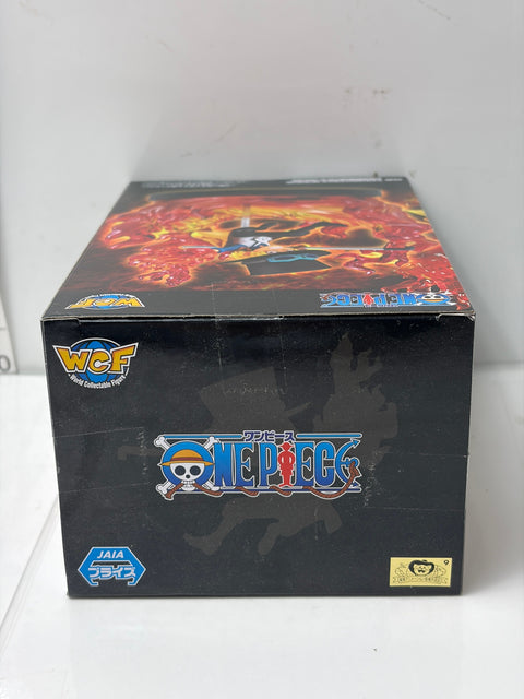 NEW ONE PIECE WCF SPECIAL SABO 20th Anniversary World Collectable Figure