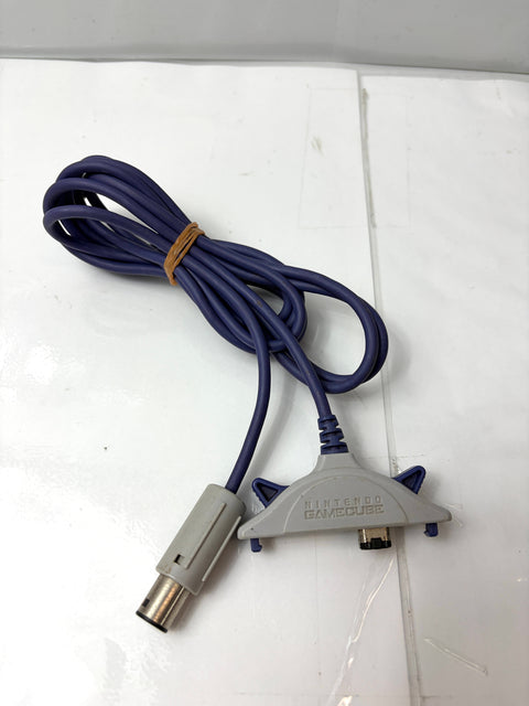 Nintendo GameCube GBA Link Cable DOL-011 Official Japan Import GC to GBA