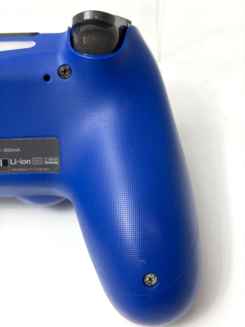Sony PS4 DualShock 4 Controller Days of Play Special Edition Blue CUH-ZCT2J Limited