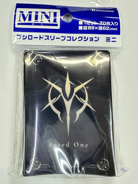 Cardfight!! Vanguard Sleeve Collection Mini Vol.712 Fated One Deck Protector 70pcs Bushiroad Japan