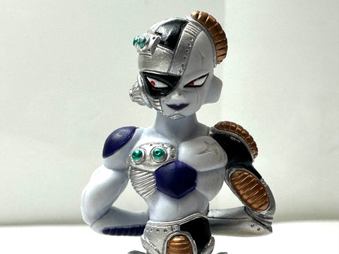 BANDAI HG DBZ Frieza Special Mecha Frieza Gashapon Figure 2008