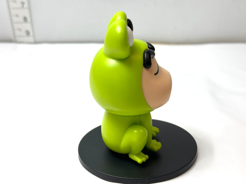 Crayon Shin-chan Cosplay Shinchan Figure Vol.6 Frog & Nohara Family Figures
