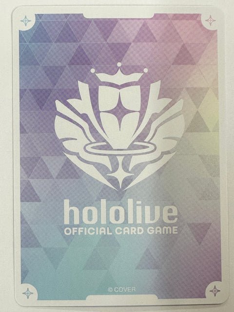 Hololive Card Isaki Riona hBP06-002 OSR Ayakashi Vermilion JAPAN