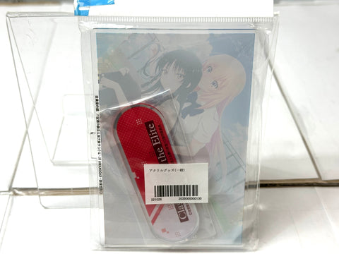 Classroom of the Elite II Suzune Horikita & Honami Ichinose Uniform Acrylic Stand