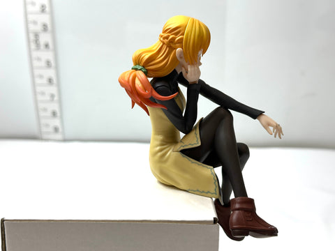 Sega Isekai Ojisan Chokonose Premium Figure Elf Japan Prize Collectible