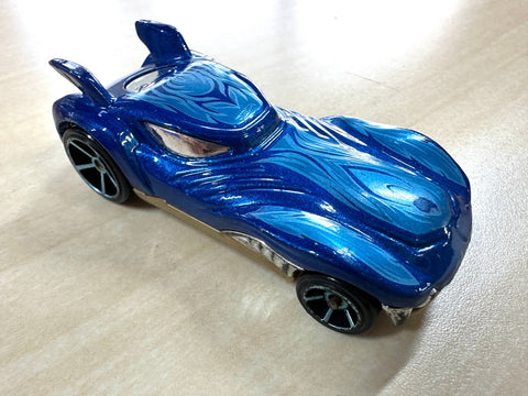 Hot Wheels Dragon Smash Race Track Playset Rail Course by Mattel