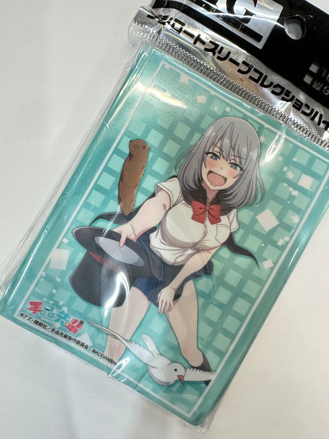 Tejina Senpai Sleeves Senpai Part.2 60pcs Bushiroad HG