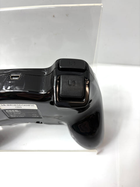 HORI GRIP PAD WIRELESS Controller for PS4 PS3 Black HP043U Tested