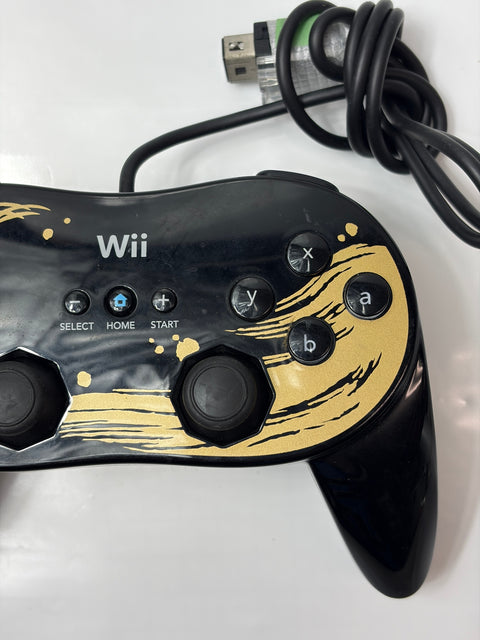 戦国無双3 クラシックコントローラPRO同梱パック - Wii
