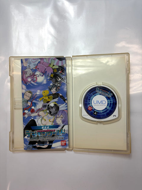 デジモンワールド Re:Digitize - PSP