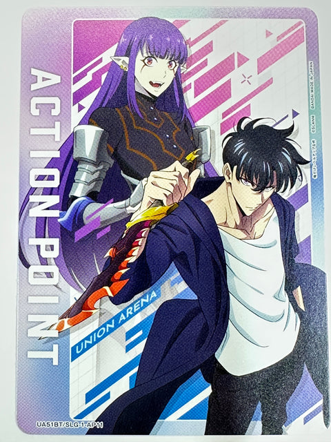 UA51BT/SLG-1-AP11 ACTION POINT(水篠旬&エシル)