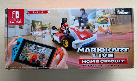 マリオカート ライブ ホームサーキット マリオセット