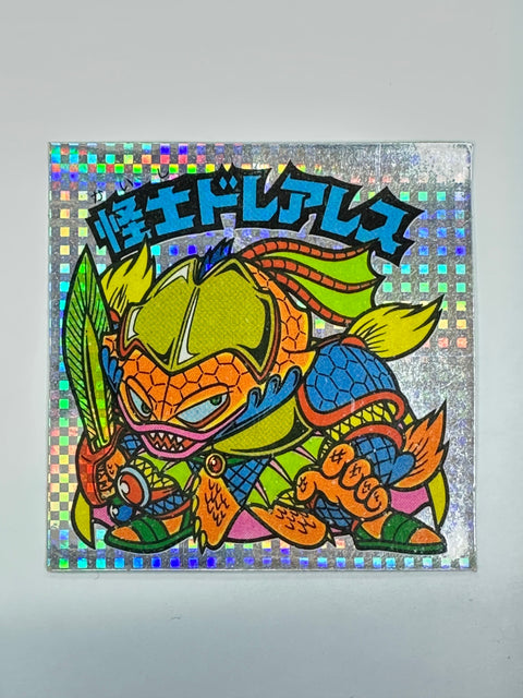 ロッテ ビックリマンシール 悪魔VS天使 怪士ドレアレス 当時物