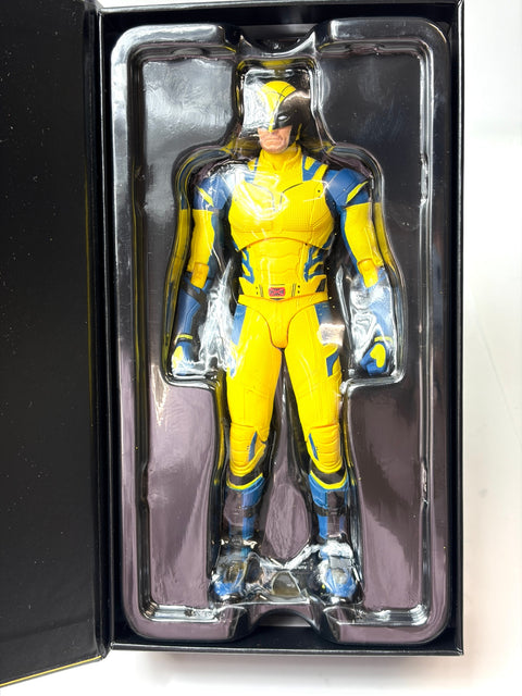 1/10 SCALE WOLVERINE ACTION FIGURES (ZD TOYS) / DEADPOOL & WOLVERINE
