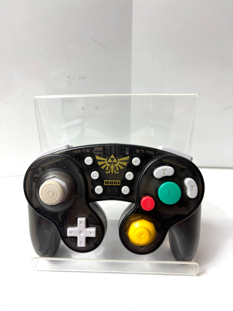 HORI Wireless Classic Controller for Switch GameCube Zelda Triforce NSW-274