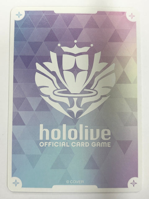 Hololive Card Hakos Baelz hBP06-005 OSR Ayakashi Vermilion JAPAN