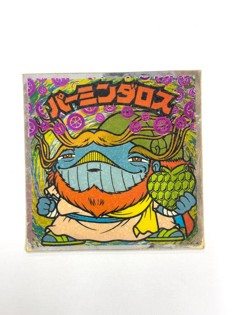Bikkuriman Sticker Akuma VS Tenshi Pamindaros Lotte JAPAN