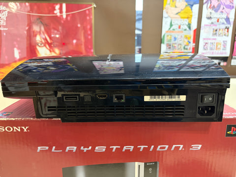 PLAYSTATION 3(40GB) クリアブラック【メーカー生産終了】