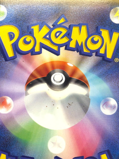 HP Pokemon Card Rayquaza EX 123/XY-P promo Japan