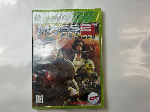 Mass Effect(マスエフェクト) 2 - Xbox360