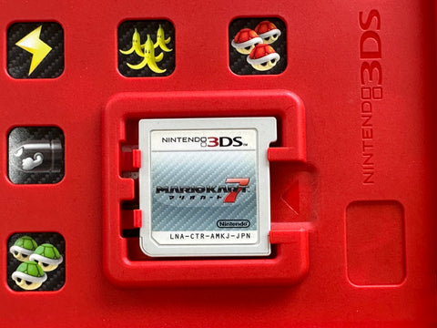 マリオカート7 - 3DS