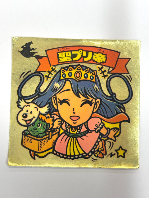 Bikkuriman Sticker Devil vs Angel hijiripurimikado Japan