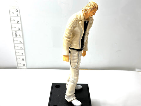 BANDAI Ichiban Kuji Crows & WORST B Prize Tetsuo Kawachi Pen Stand Figure 29cm