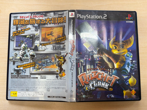 Ratchet & Clank