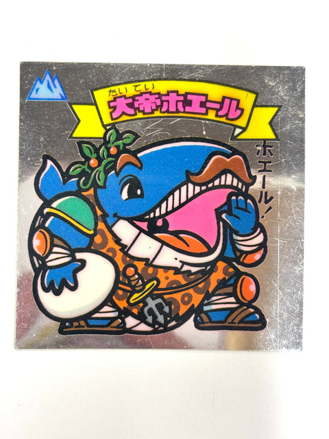 Bikkuriman Sticker Devil vs Angel taiteihoeeru Japan