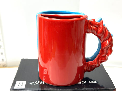 Ichiban Kuji My Hero Academia D Prize Mug Cup Shoto Todoroki
