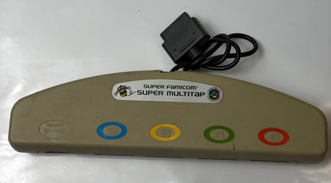 スーパーマルチタップ