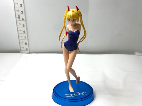 SEGA Nisekoi Chitoge Kirisaki Premium Figure Swimsuit Ver. JAPAN