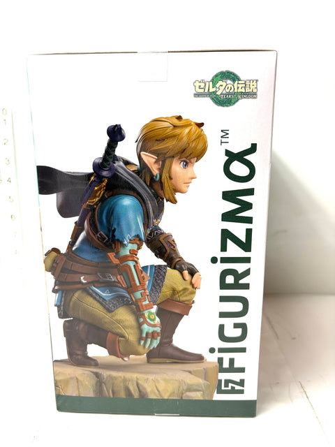 The Legend of Zelda Tears of the Kingdom Link FIGURIZMα Figure SEGA (Prize)